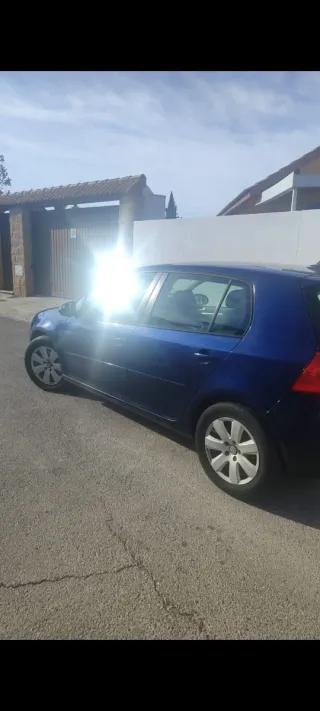 Volkswagen Golf Cabrio 2005