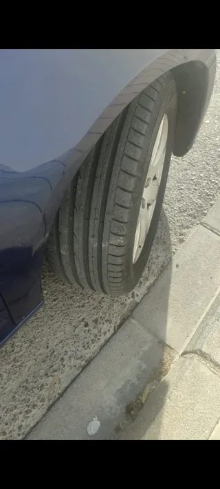 Volkswagen Golf Cabrio 2005