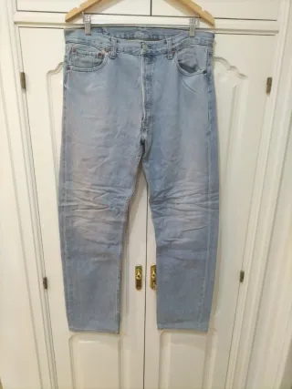 Pantalones Levi's 501 Talla 44