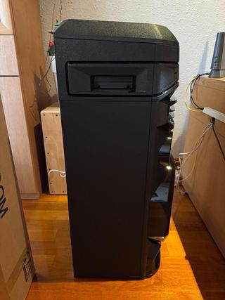 Altavoz LG XBOOM RNC7 Negro