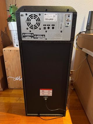 Altavoz LG XBOOM RNC7 Negro