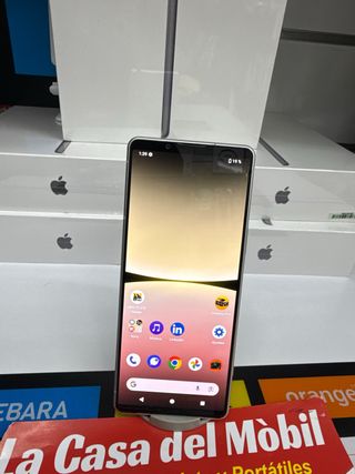 Sony Xperia 5 IV  8/128GB Plata
