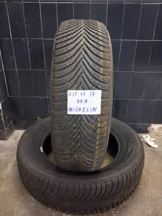 Neumático Michelin 215 65 17 99H