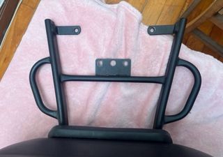 Baúl Shad 37L + Soporte Honda CBF 250