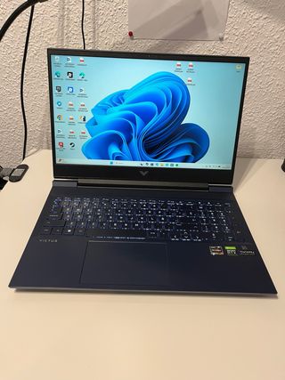 Portátil HP Victus
