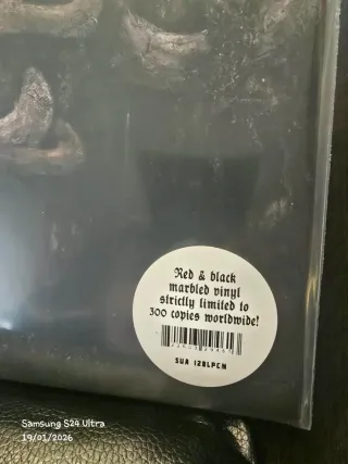 Hierophant - Death Siege Vinil