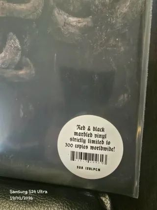 Hierophant - Death Siege Vinil