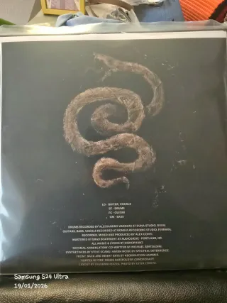 Hierophant - Death Siege Vinil