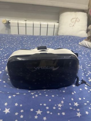 Occhiali per Realtà Virtuale con Cuffie Integrate