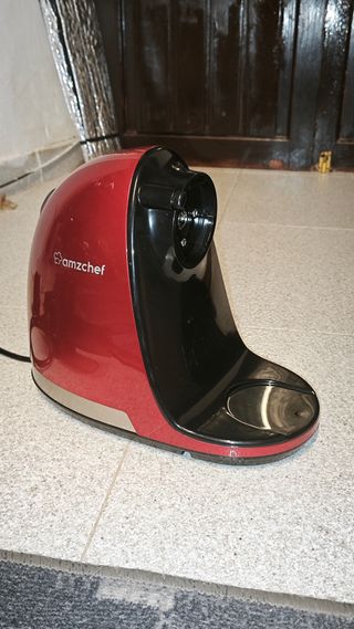 Máquina Extractora de Zumo Lenta