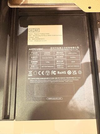 Impresora 3D Anycubic Kobra