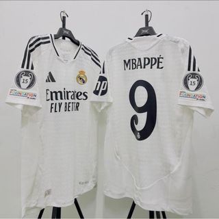 Camisetas futbol. Preguntar precio