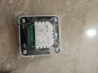 Termostato Mecánico AC230V