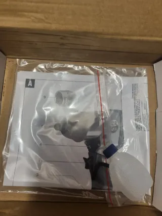 Avvitatore Pneumatico Valex 1/2 320 Nm