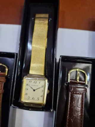 Lote de 7 Relojes