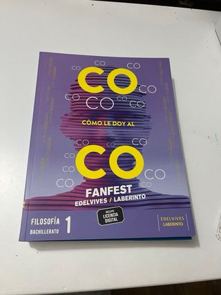 Libros 1 Bachillerato Edelvives