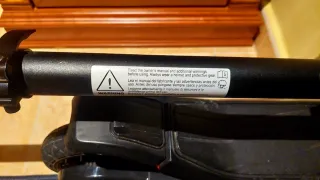 Patinete Eléctrico Jdbug Rojo