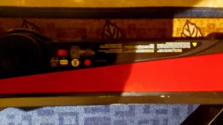 Patinete Eléctrico Jdbug Rojo