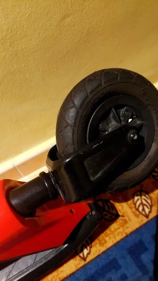 Patinete Eléctrico Jdbug Rojo