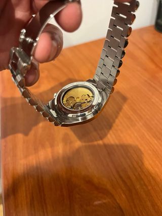 Citizen Tsuyosa Automático Esfera Clara