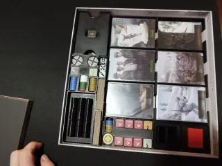 Inserto para Fortaleza de hegra