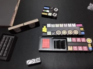 Inserto para Fortaleza de hegra