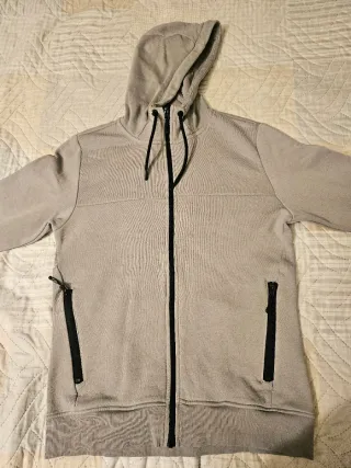 Felpa Terranova Grigia Taglia M