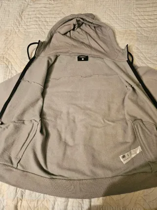 Felpa Terranova Grigia Taglia M