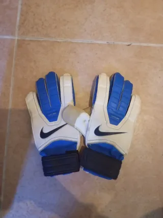 Guantes de portero Nike Talla 7