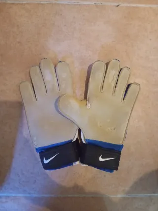 Guantes de portero Nike Talla 7