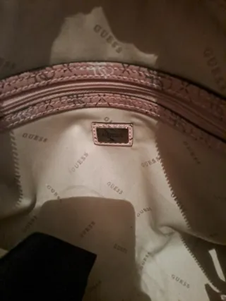 Bolso original guess