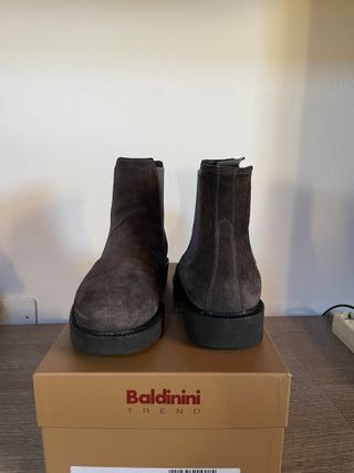 Stivaletti Chelsea uomo - Baldinini