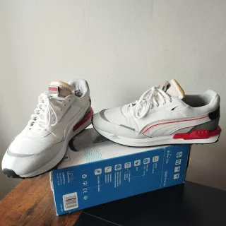 Puma City Rider Ripstop Talla 45