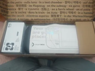 Steam Deck da riparare o per parti