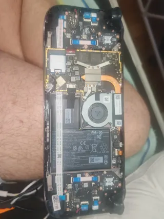 Steam Deck da riparare o per parti