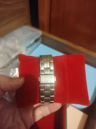 Reloj unisex UNO de 50 caja madera original