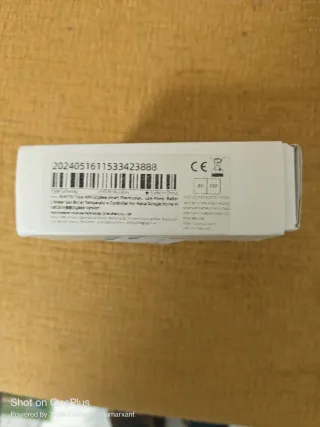 2 Termostatos Inteligentes Moes