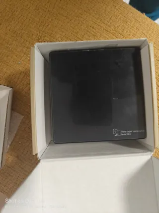 2 Termostatos Inteligentes Moes