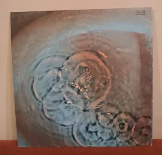 VINILO MEDDLE LP GATEFOLD DE PINK FLOYD COMO NUEVO