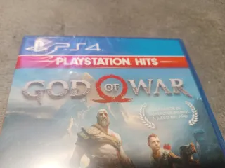 God of War PS4 (PlayStation 4) Hits PRECINTADO