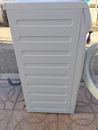 Lavadora Zanussi FL914