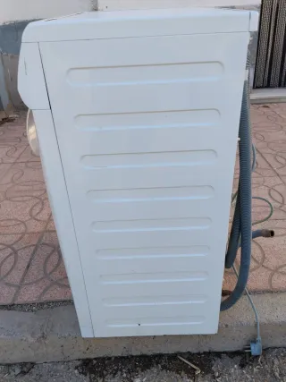 Lavadora Zanussi FL914