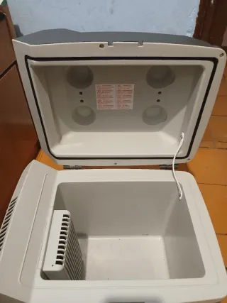 Nevera portátil CC 12V