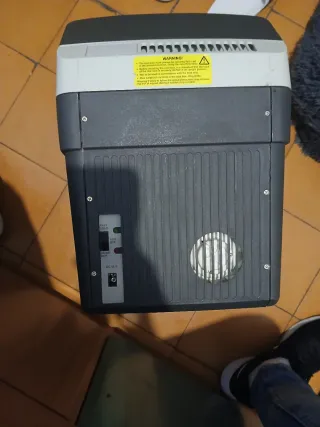 Nevera portátil CC 12V