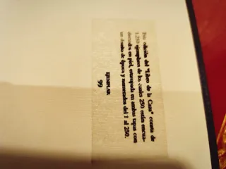 FACSIMIL EL LIBRO DE LA CAZA