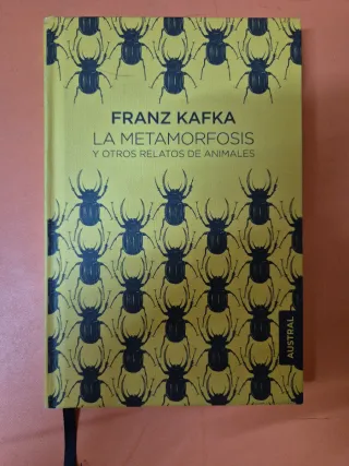 La metamorfosis y otros relatos de animales
