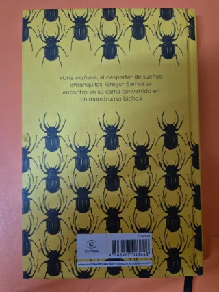 La metamorfosis y otros relatos de animales