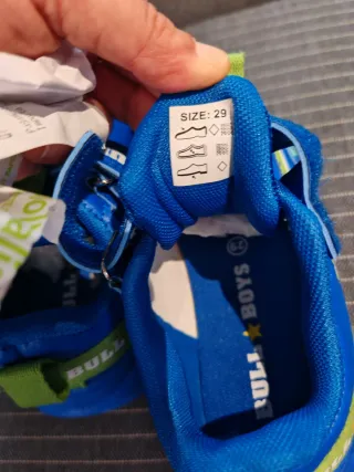 Scarpe bambino Bull Boys spinosauro 29