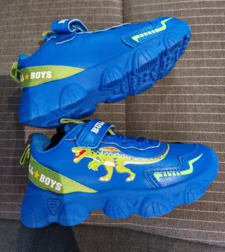 Scarpe bambino Bull Boys spinosauro 29