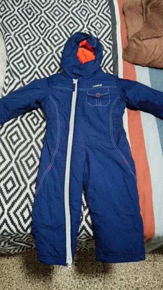 Mono de esquí para niño (3 años)